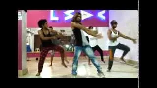 Abhi To Party Shuru Huyi Dance Steps by AlokKacher
