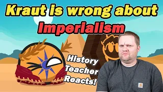 Kraut | Imperial Legacies: From the Tomb of Alexander | History Teacher Reacts