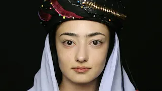 YAZIDI. Teaser #1. (The Ethnic Origins Of Beauty)