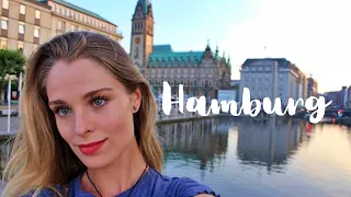 Explore HAMBURG, Germany | Cinematic Travel Film