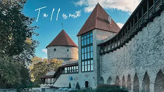 Exploring Tallinn, Estonia. Is Tallinn really the prettiest city in the Baltics?