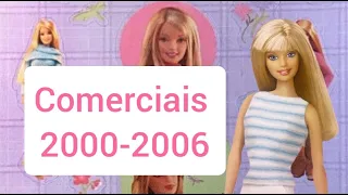 Comerciais da Barbie (2000-2006)