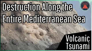 Mount Etna's Ancient Collapse & Tsunami that Devastated the Mediterranean