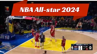 NBA ALL-STAR 2024 full highlights