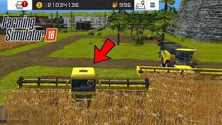 Fs 16 How To Harvest Make Track Wheats ? Farming simulator 16 | Timelapse #fs16