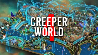 THE NIGHTMARE CITY! - CREEPER WORLD 4