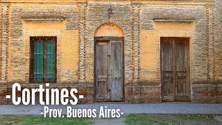 Este pueblo es el secreto mejor guardado del turismo rural | Cortines, Provincia de Buenos Aires