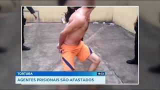 GR - Tortura: Agentes prisionais são afastados - 30-11-2017