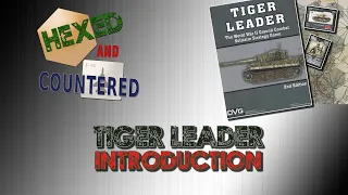Tiger Leader (2nd Edition) - Introduction/Setup