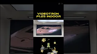 VIDEOTRON P1.25 INDOOR