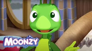 Moonzy | A Dew Drop | Episode 30 | Cartoons for kids