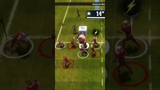 Blood Bowl OUTRAGEOUS PLAY! Volume 1. Morg 'N'Thorg
