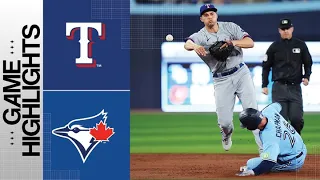 Rangers vs. Blue Jays Game Highlights (9/14/23) | MLB Highlights