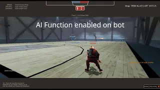 [TF2] Human-like Dodgeball AI