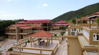 Hotel Le Village d'Ennery avec 120 chambres, un lieu tranquille!