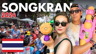 WE CAME BACK TO THAILAND FOR SONGKRAN 🇹🇭 Thailand Vlog