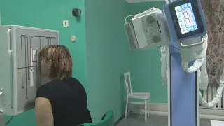 Медики Анапы получили 3 новых рентгеновских комплекса