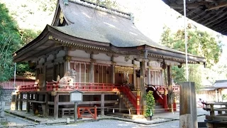 日吉大社 　Hiyoshi Taisha Shrine