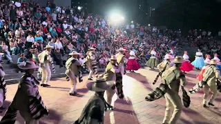 Festival "Así baila México" Guerrero Tierra Caliente - Fandangos de México