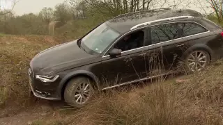 Audi A6 allroad quattro