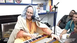 HH Kadamba Kanana Swami - Combined Bhakti Vriksha Kirtan (All 128 minutes)