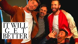 Avengers Cast | Will Get Better