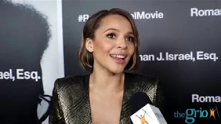 Carmen Ejogo on why she doesn’t have a fancy house as an actress
