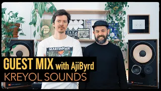 Kreyol Sounds with AjiByrd