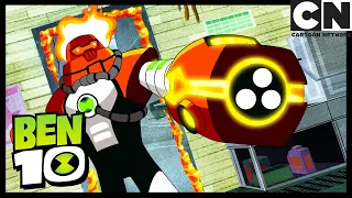 Bugg Brothers  and Ben 10! | Tokyo Fun Part 1: Big Bugg Bash | Ben 10 | Cartoon Network