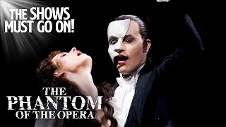 Going Behind the Scenes of The Phantom of the Opera Rehearsals | The Phantom of the Opera