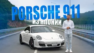 PORSCHE 911 🔥 Немецкая классика