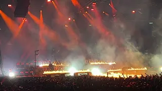 Parkway Drive - Crushed Live Leipzig 2022 4K