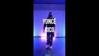 Yoncé (Homecoming Live) / RICO CHOREOGRAPHY