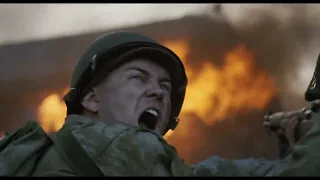 Saving Private Ryan (1998) - Omaha Beach Landing Scene (PiB edit)