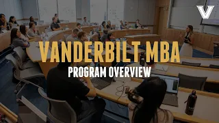 Discover Vanderbilt's Full-Time MBA: Your Bridge to a Thriving Career