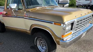 1979 F150 Walk-around