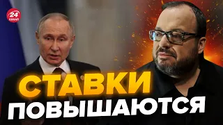 💥БЕЛКОВСКИЙ: Путин СРОЧНО ГОТОВИТ пути для бегства / Пригожина ВОЗВРАЩАЮТ? @BelkovskiyS