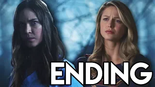 Reign REVEAL ENDING Explained - Supergirl 3x16 Review