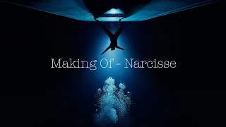 Making Of Narcisse - Behind the Scenes with Julie Gautier