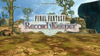 Theatrhythm Final Bar Line ¦ Final Fantasy Record Keeper on Expert difficulty ¦ PS4