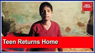 Teen Lost In Kedarnath Deluge Returns Back Home After 5 Years