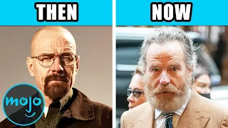 Breaking Bad Cast: Where Are They Now?