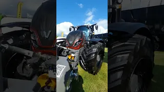 Valtra T235 Tractor at the Royal Welsh Show- Tuesday 25th July 2023 #tractor