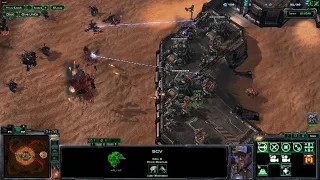 StarCraft II - Starship Trooper