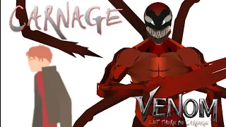 CARNAGE animation (stick nodes venom 2: let there be carnage, carnage osro style)