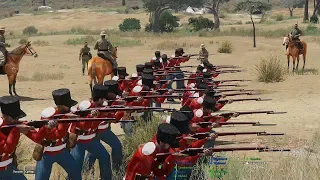 The Battle of Rorke's Drift | Arma 3