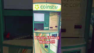 Bitcoin ATM Machines are going viral!