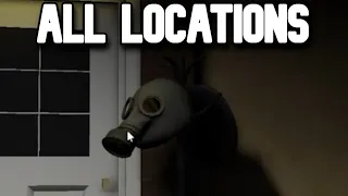 Roblox Radiant Residents - Where to Find the Gas Mask (All Locations)