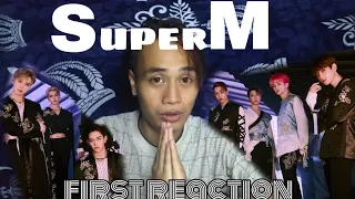 BTS ARMY REACTS | SuperM 슈퍼엠 '호랑이 (Tiger Inside) MV | REACTION!!!