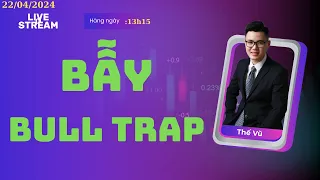 Bẫy Bull Trap | Chứng Khoán Thế Vũ.